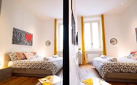 The Keith Haring Room - Private Bedroom